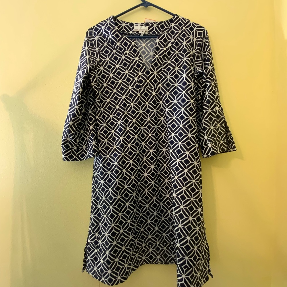 Jude Connally dress